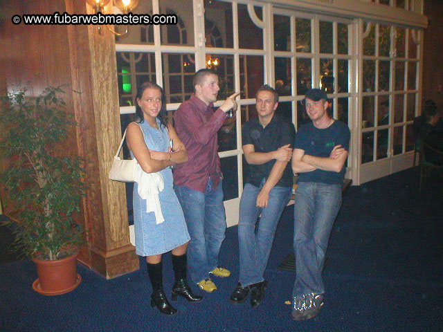 Euroweb Parties  2002