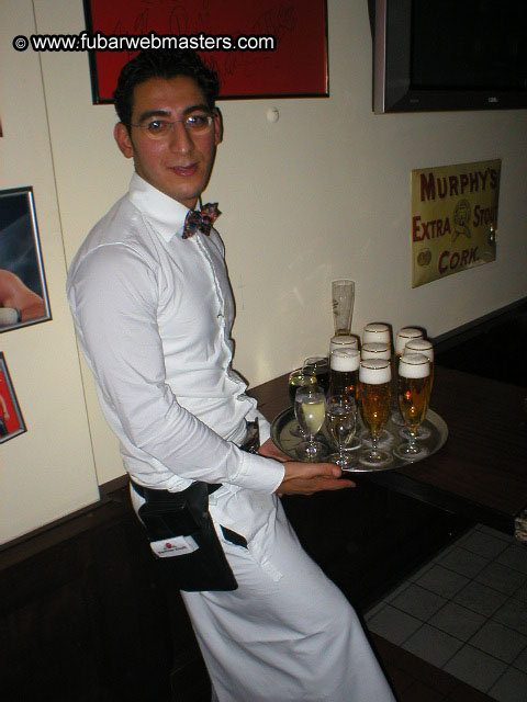 Euroweb Parties  2002