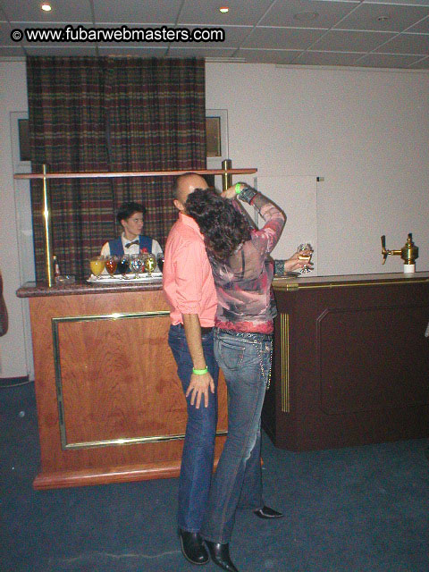 Euroweb Parties  2002