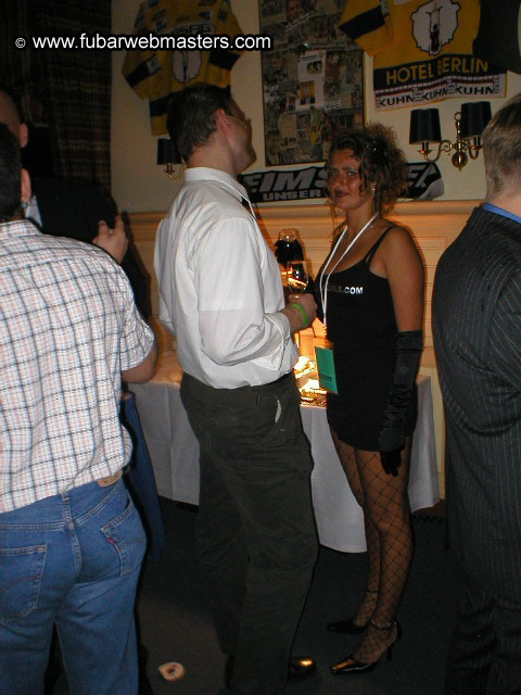 Euroweb Parties  2002
