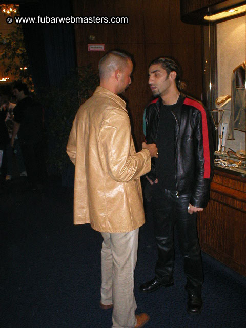 Euroweb Parties  2002