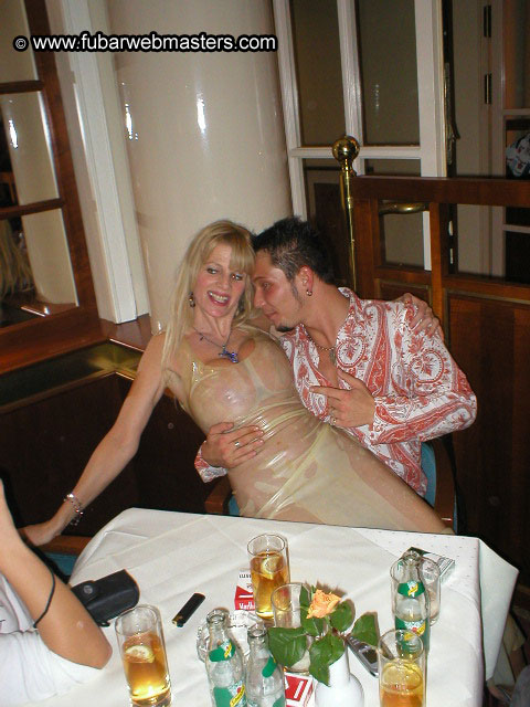 Euroweb Parties  2002