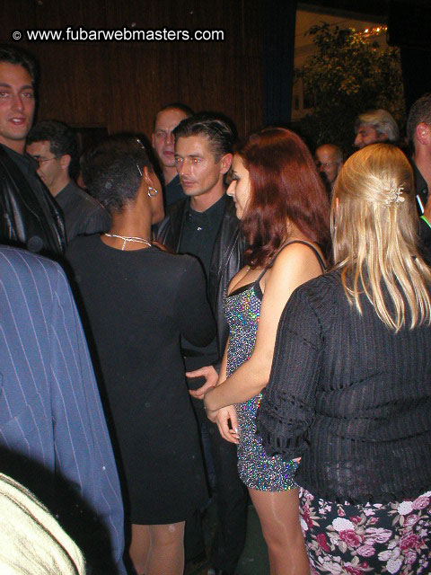 Euroweb Parties  2002