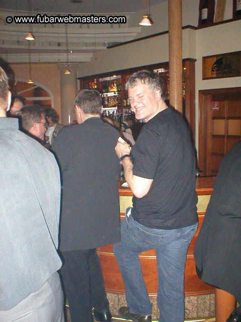 Euroweb Parties  2002