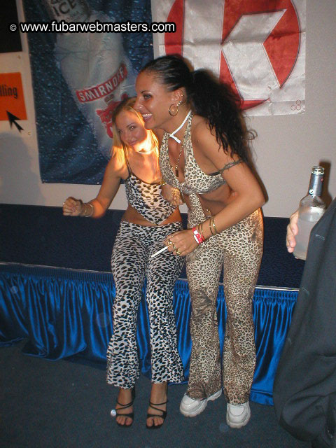 Euroweb Parties  2002