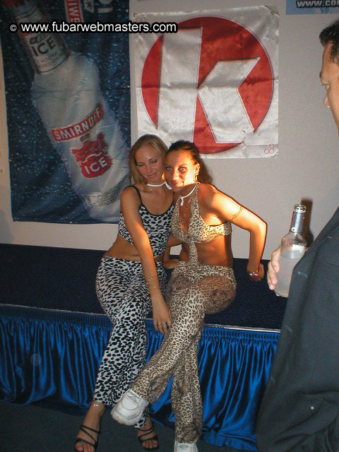 Euroweb Parties  2002