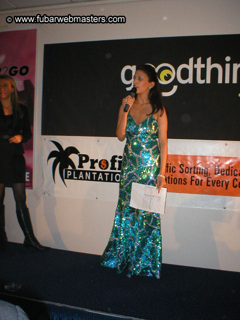 Euroweb Parties  2002