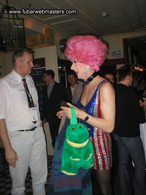 Euroweb Parties  2002