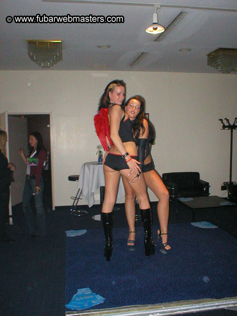 Euroweb Parties  2002