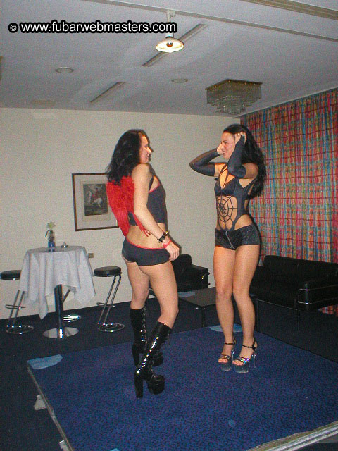 Euroweb Parties  2002