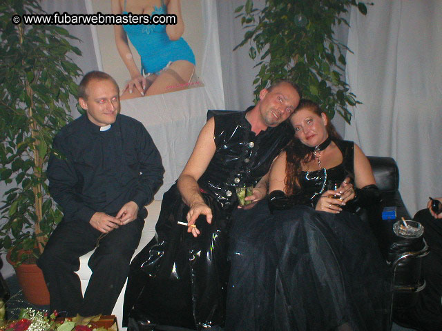 Euroweb Parties  2002