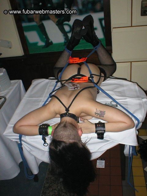 Euroweb Parties  2002