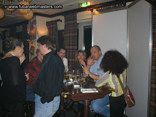 Euroweb Parties  2002