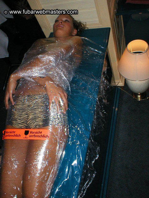 Euroweb Parties  2002