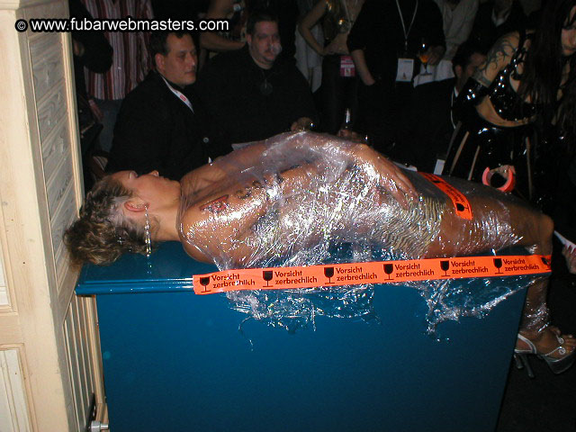 Euroweb Parties  2002