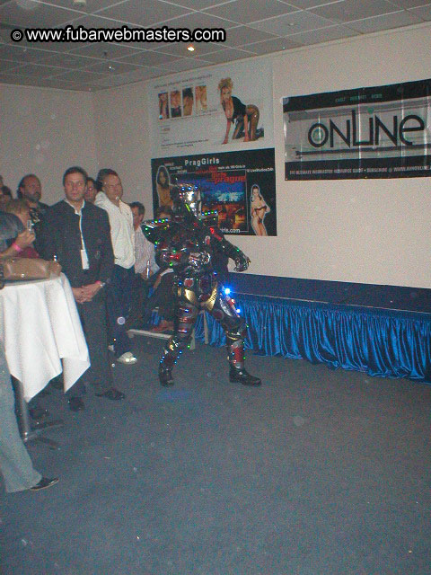 Euroweb Parties  2002