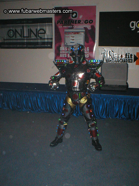 Euroweb Parties  2002