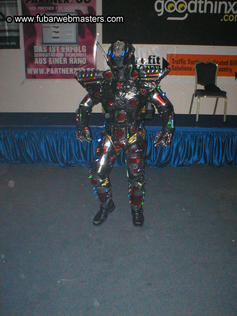 Euroweb Parties  2002