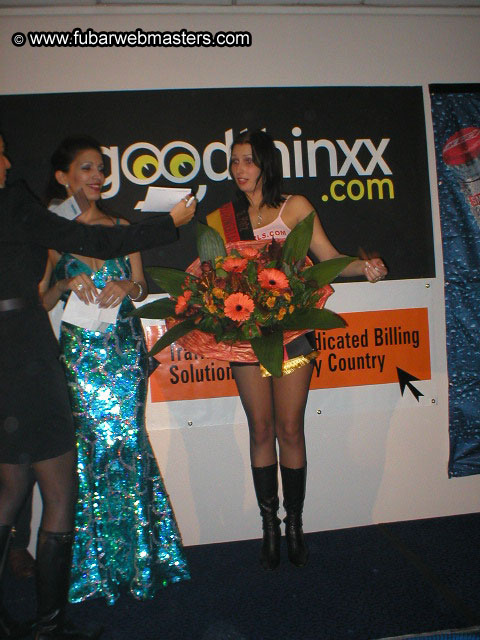 Euroweb Parties  2002