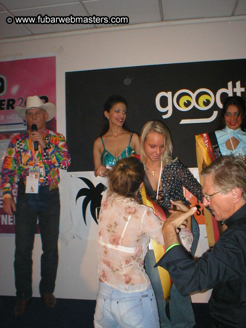 Euroweb Parties  2002