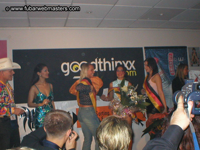 Euroweb Parties  2002