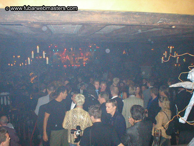 Venus-Vibrations 2002