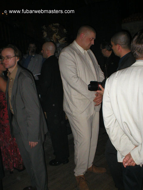 Venus-Vibrations 2002