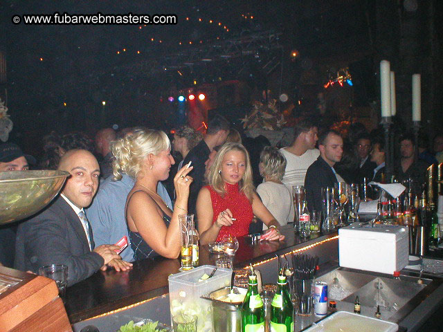 Venus-Vibrations 2002