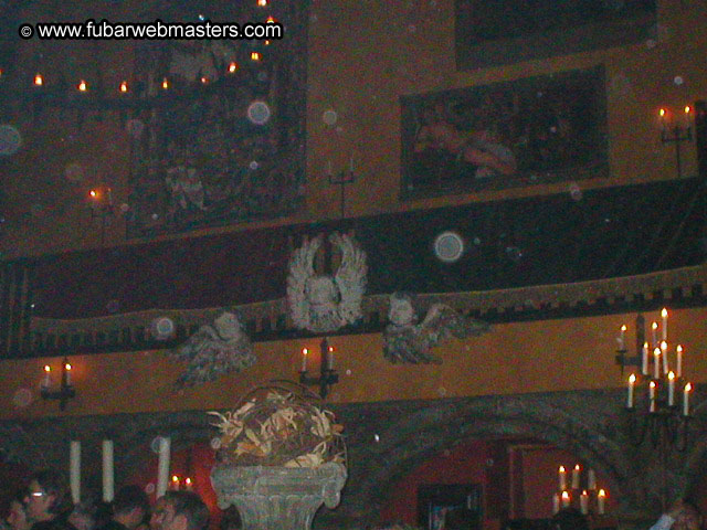 Venus-Vibrations 2002