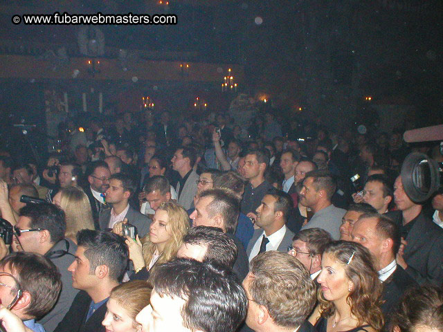 Venus-Vibrations 2002