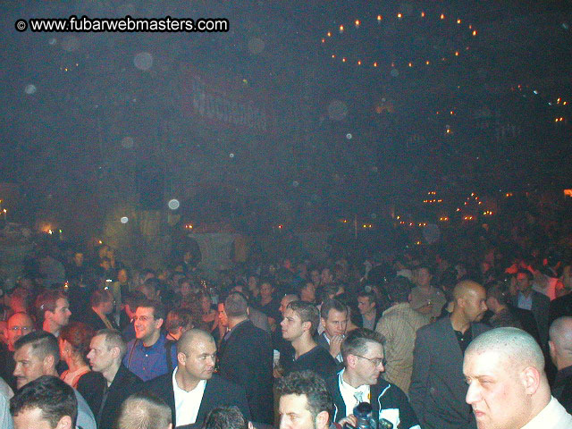 Venus-Vibrations 2002