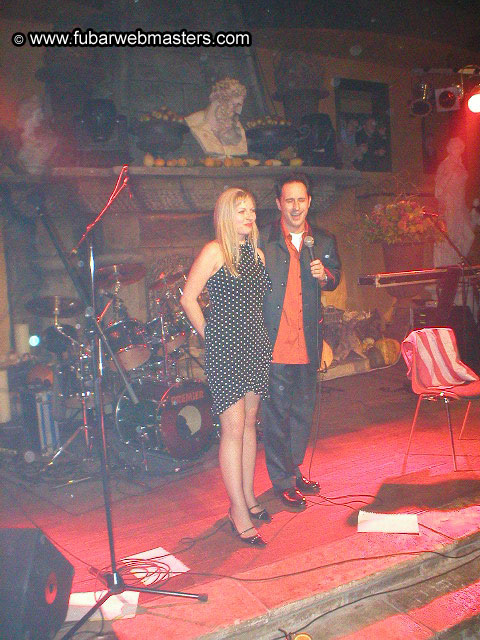 Venus-Vibrations 2002