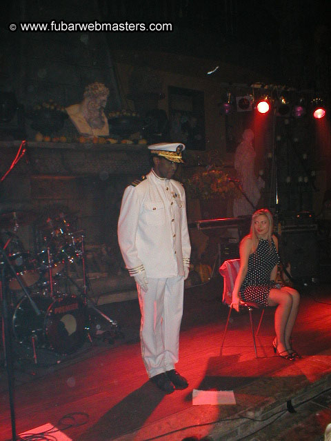 Venus-Vibrations 2002