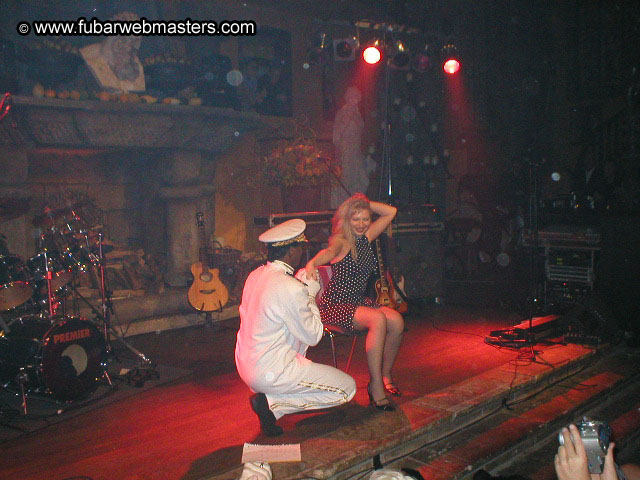 Venus-Vibrations 2002