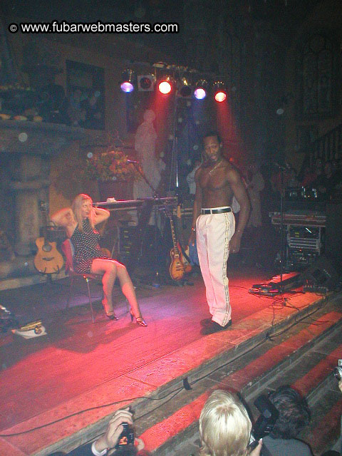 Venus-Vibrations 2002