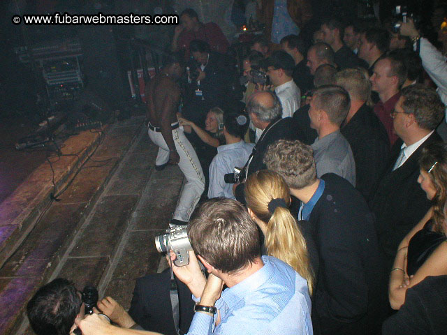 Venus-Vibrations 2002