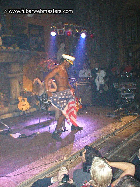 Venus-Vibrations 2002