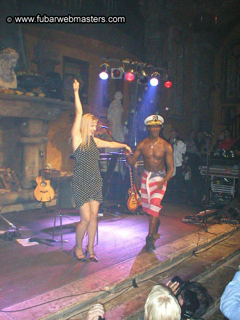 Venus-Vibrations 2002