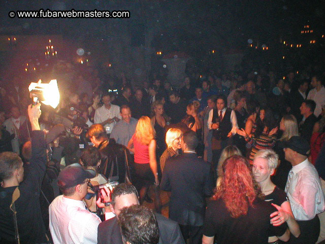 Venus-Vibrations 2002