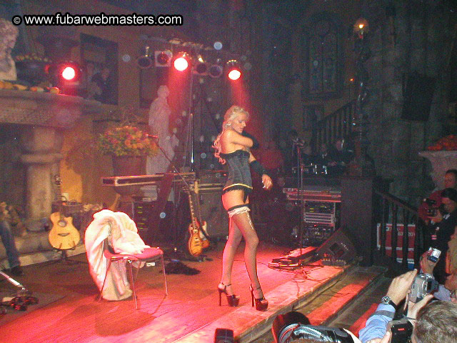 Venus-Vibrations 2002