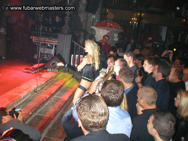 Venus-Vibrations 2002