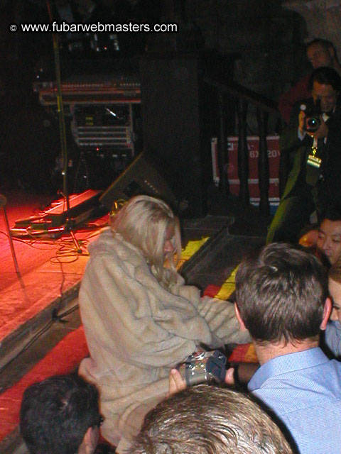 Venus-Vibrations 2002