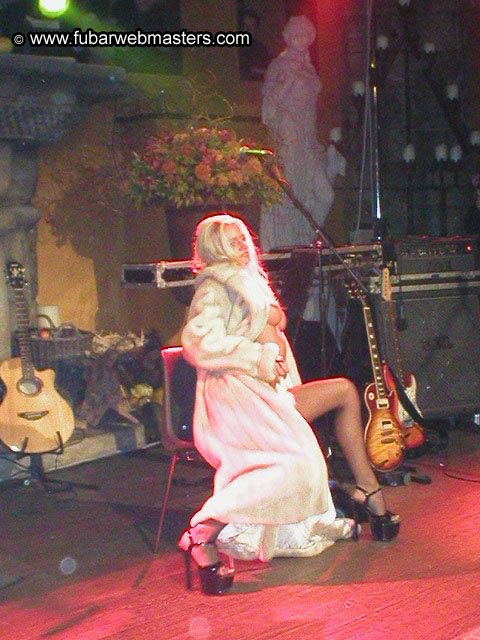 Venus-Vibrations 2002