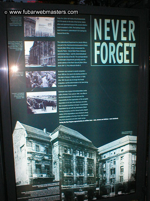 Miscellaneous Pics 2002