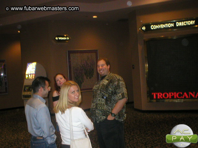 Cybernet @ Las Vegas 2002 Galleries 2002