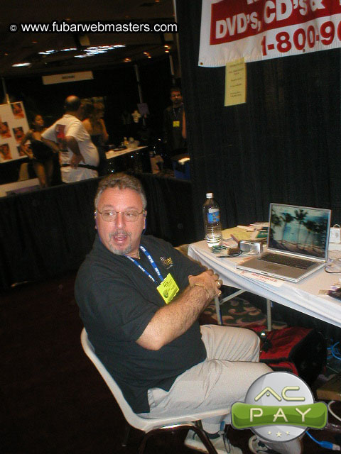 Cybernet @ Las Vegas 2002 Galleries 2002