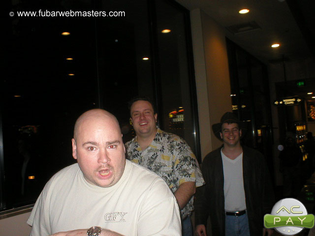 Cybernet @ Las Vegas 2002 Galleries 2002