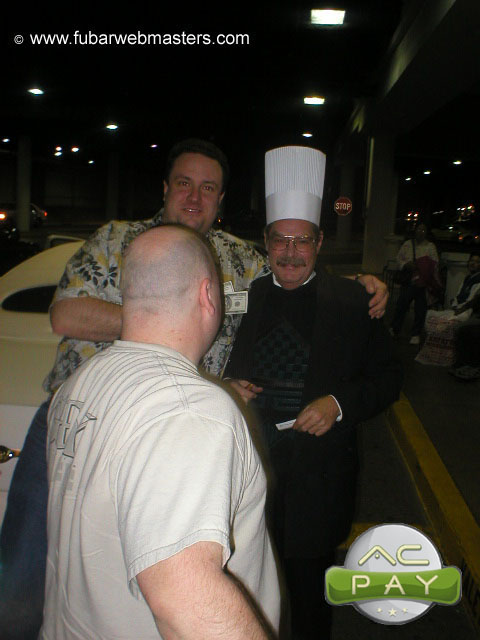 Cybernet @ Las Vegas 2002 Galleries 2002