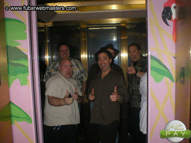 Cybernet @ Las Vegas 2002 Galleries 2002