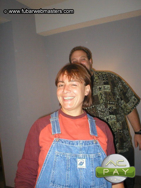 Cybernet @ Las Vegas 2002 Galleries 2002